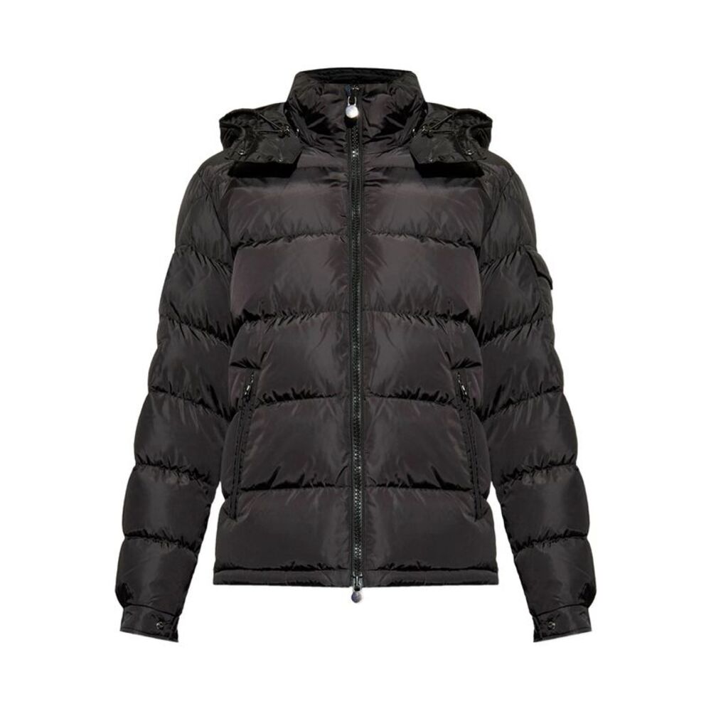 Moncler Men Moncler Maya Matte Short Down Jacket